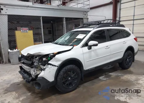 2019 Subaru Outback 3.6R Limited from USA, damaged, VIN 4S4BSENCXK3305148